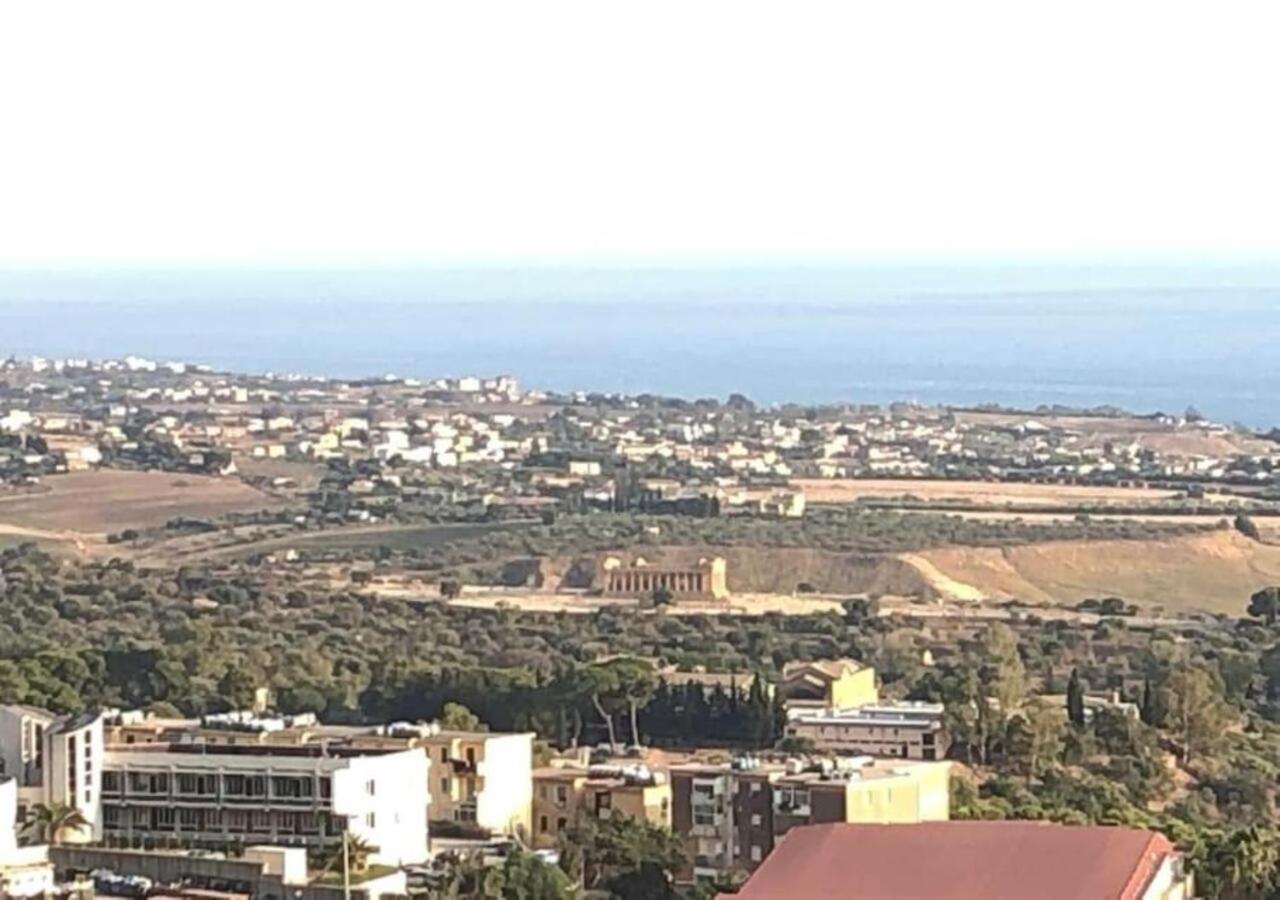 Luxor Home Vista Incantevole Agrigento Eksteriør bilde