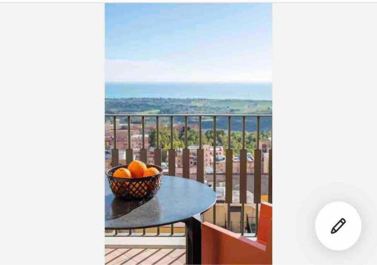 Luxor Home Vista Incantevole Agrigento Eksteriør bilde