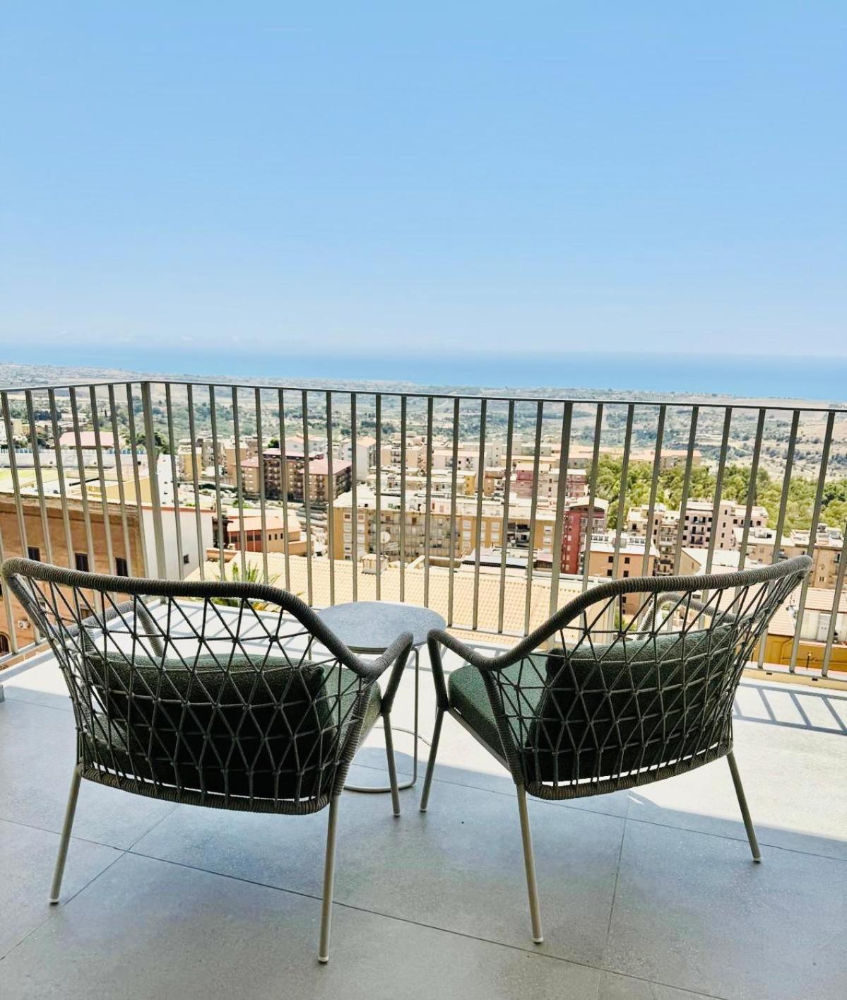Luxor Home Vista Incantevole Agrigento Eksteriør bilde