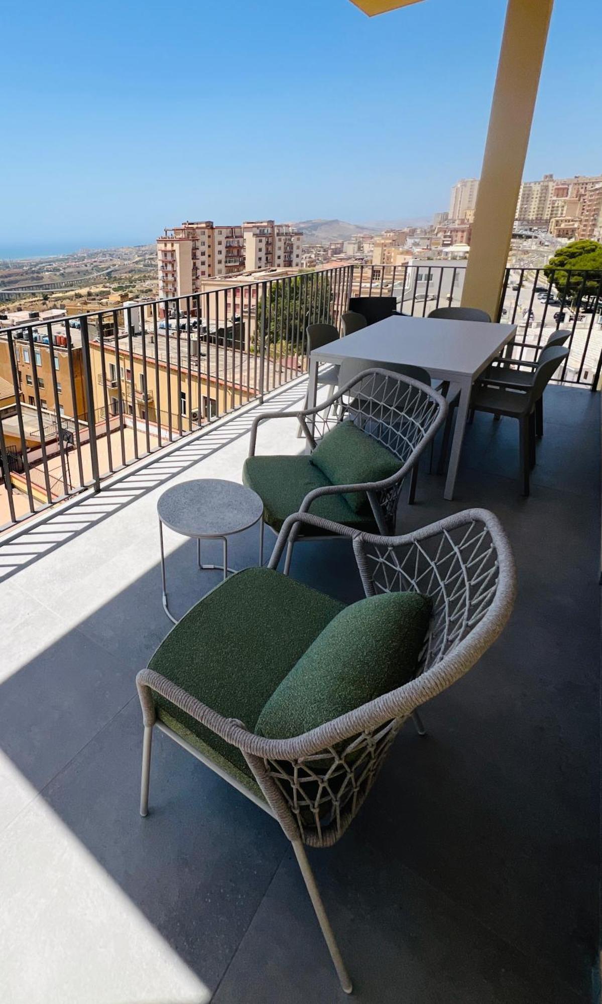 Luxor Home Vista Incantevole Agrigento Eksteriør bilde