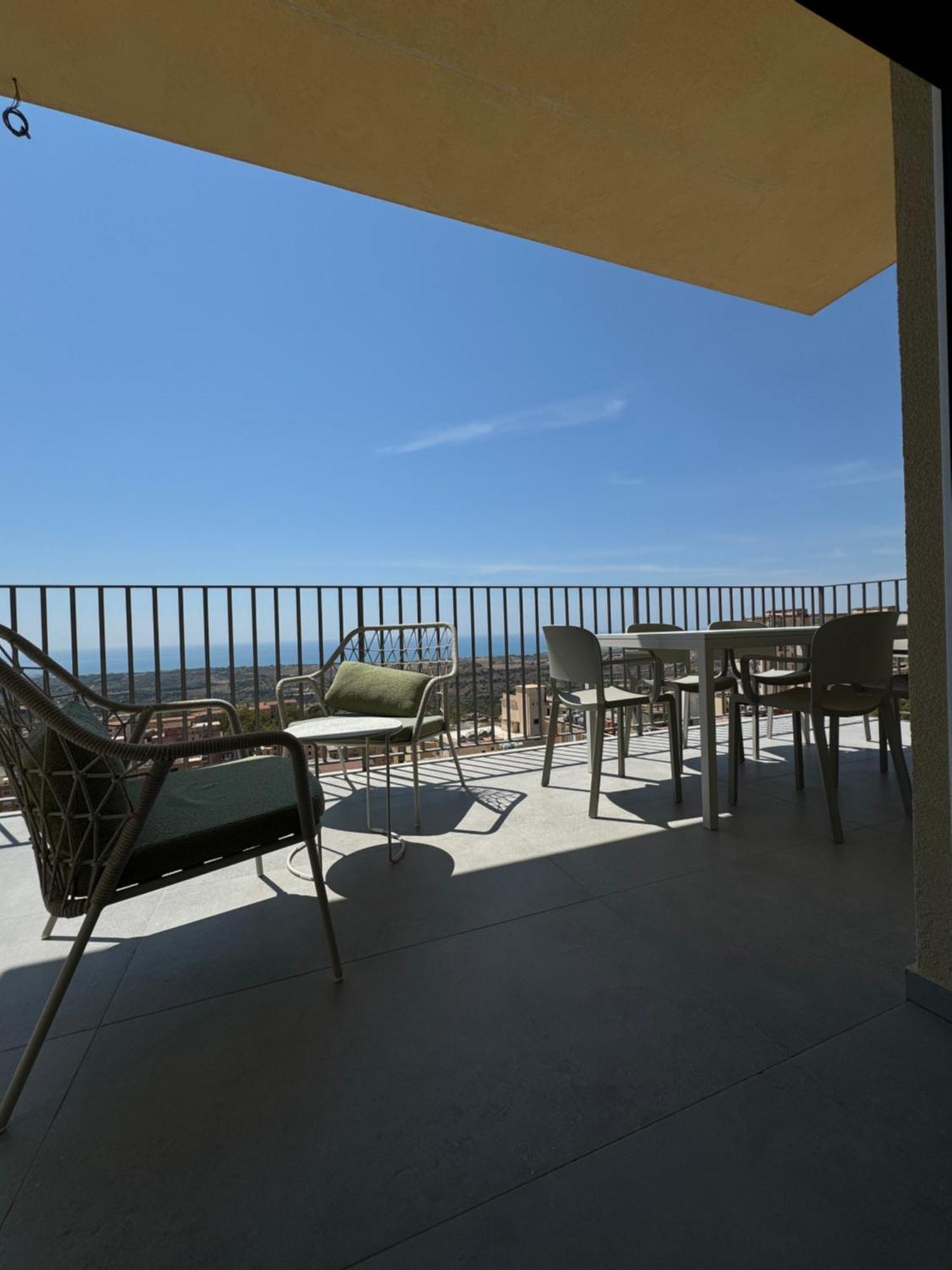 Luxor Home Vista Incantevole Agrigento Eksteriør bilde