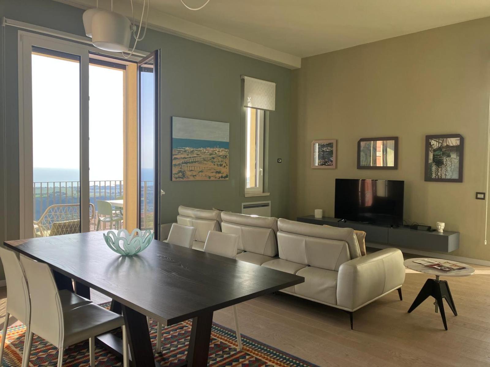 Luxor Home Vista Incantevole Agrigento Eksteriør bilde