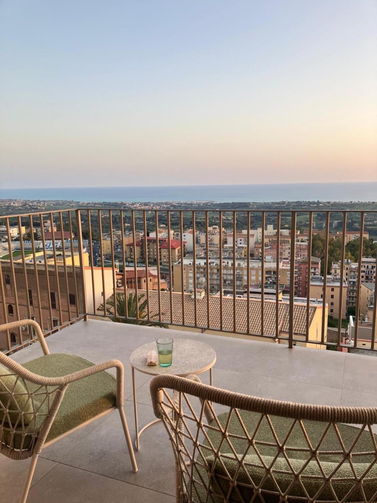 Luxor Home Vista Incantevole Agrigento Eksteriør bilde
